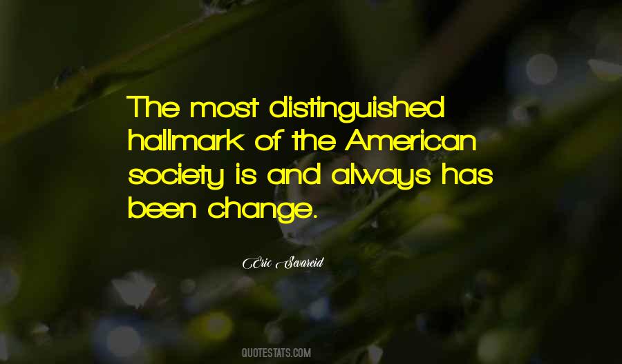 Quotes About Distinguished #1333326