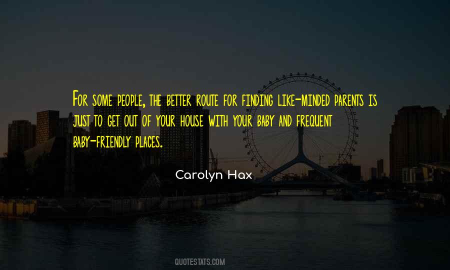 Finding Your People Quotes #1296427
