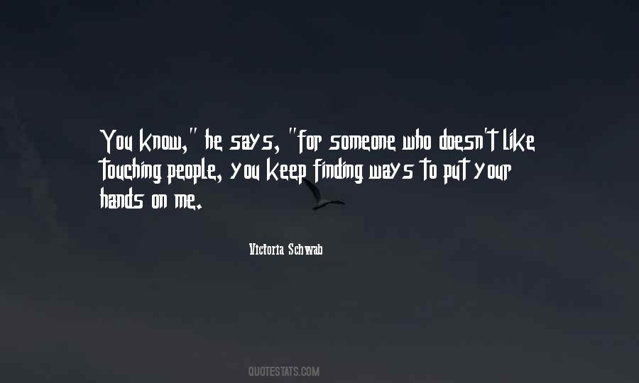 Finding Your People Quotes #490826