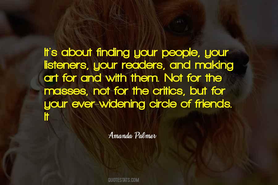Finding Your People Quotes #820615