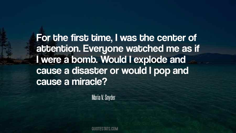 Quotes About Explode #1270065