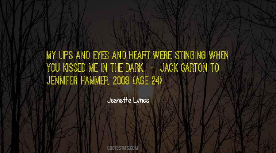 Quotes About Eyes And Heart #305860