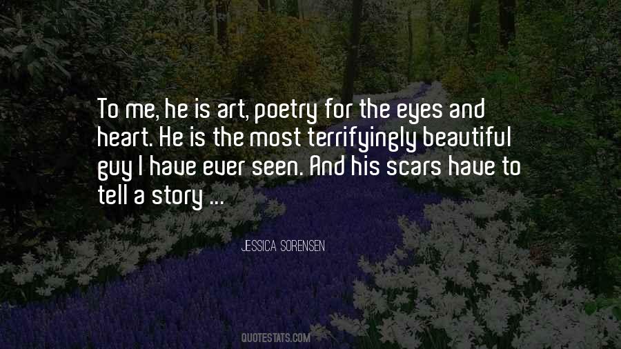 Quotes About Eyes And Heart #545787