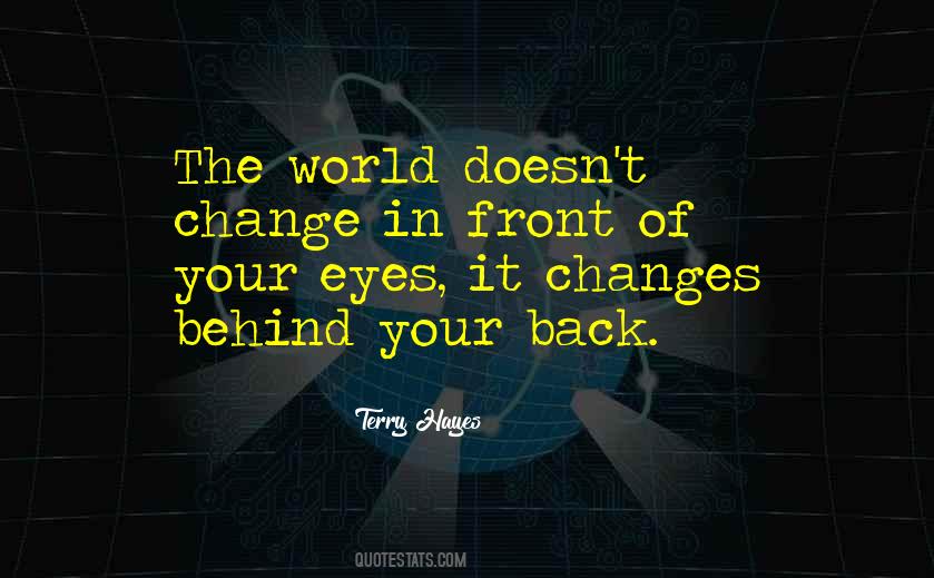 Quotes About Change Evolution #1127909