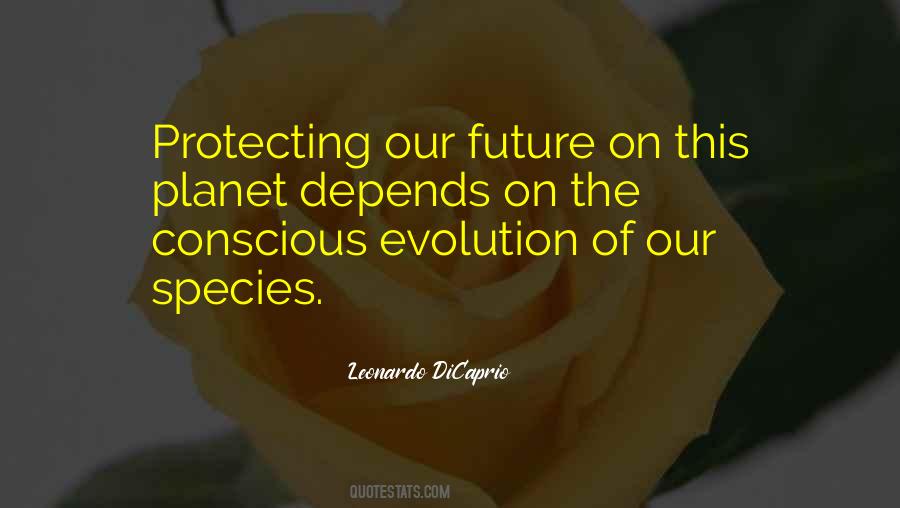 Quotes About Change Evolution #1157243