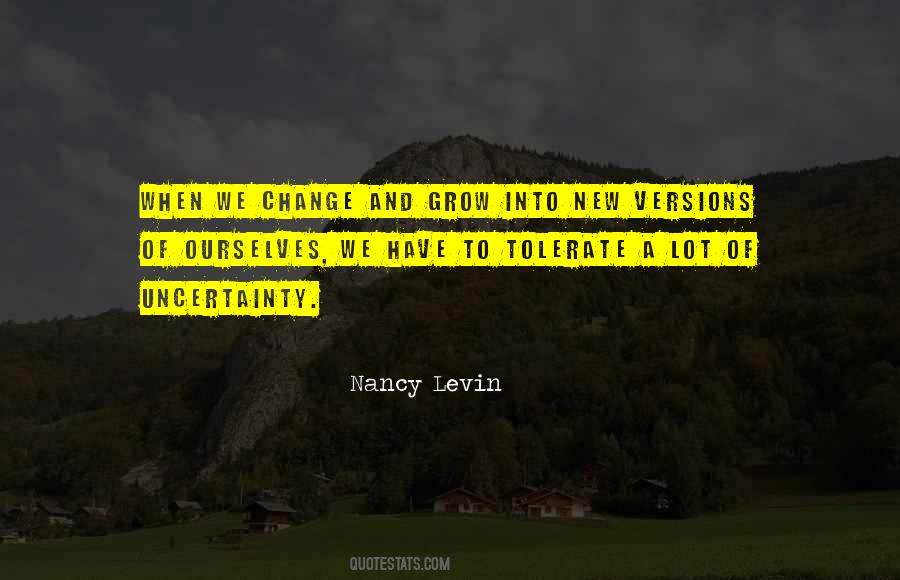 Quotes About Change Evolution #1503359