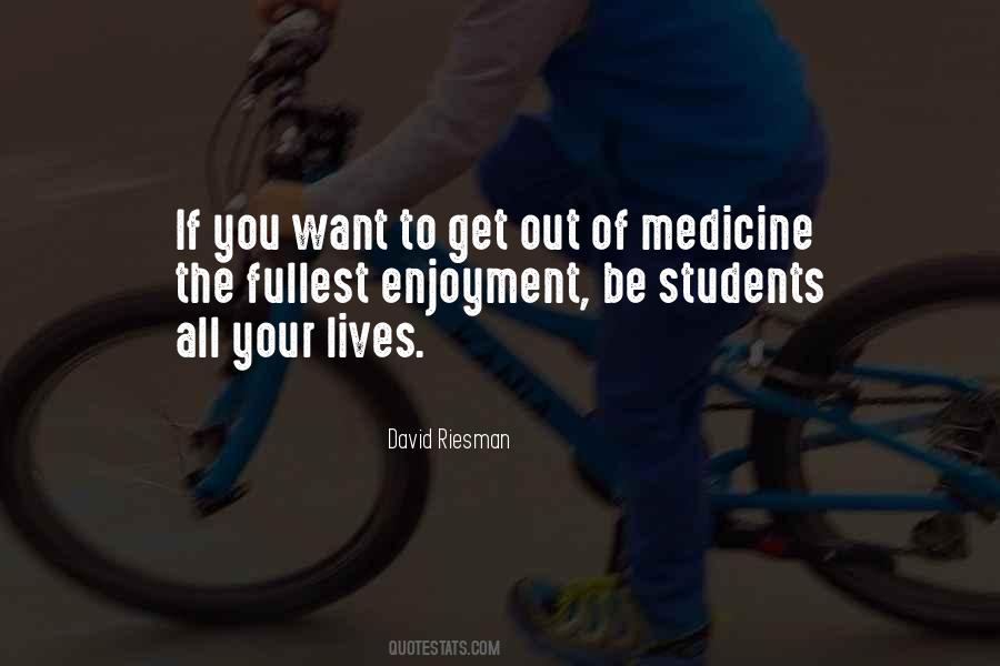 Quotes About Medicine Students #747480