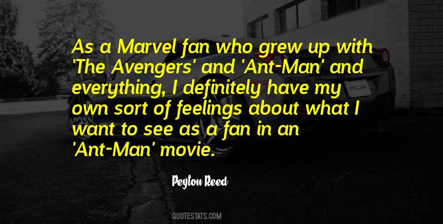 Quotes About Avengers #1405100