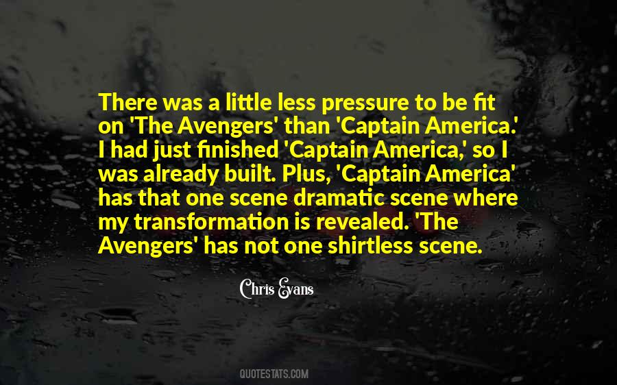 Quotes About Avengers #1557614