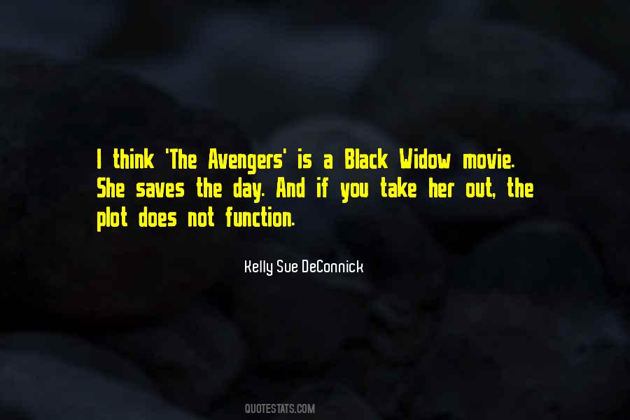 Quotes About Avengers #1660256