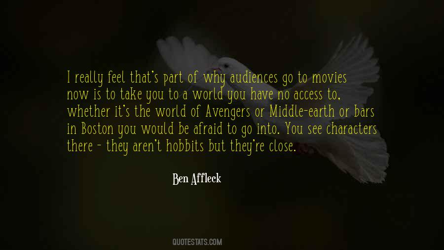 Quotes About Avengers #260634