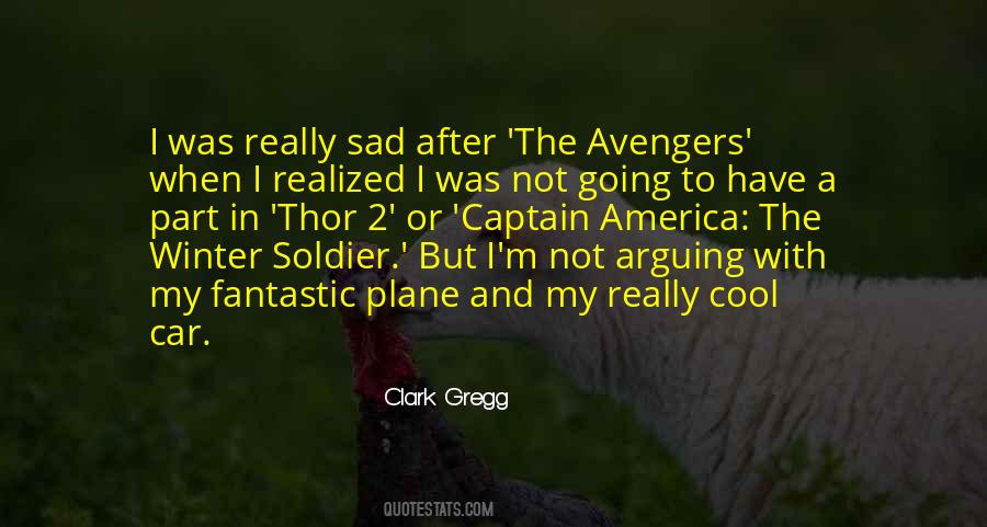 Quotes About Avengers #297412