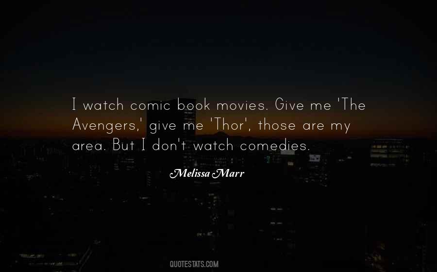 Quotes About Avengers #977631