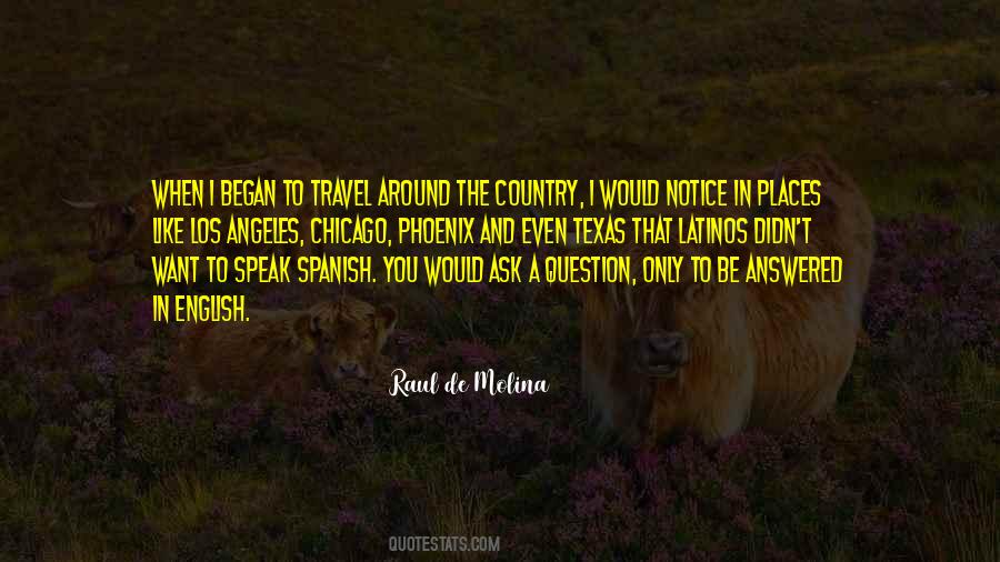 Spanish And English Quotes #1295797