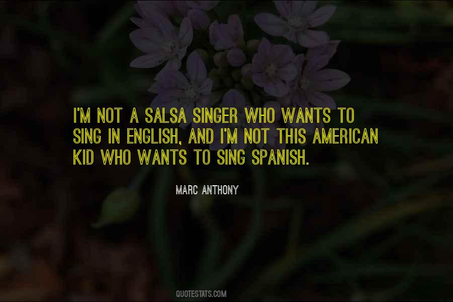 Spanish And English Quotes #1652097