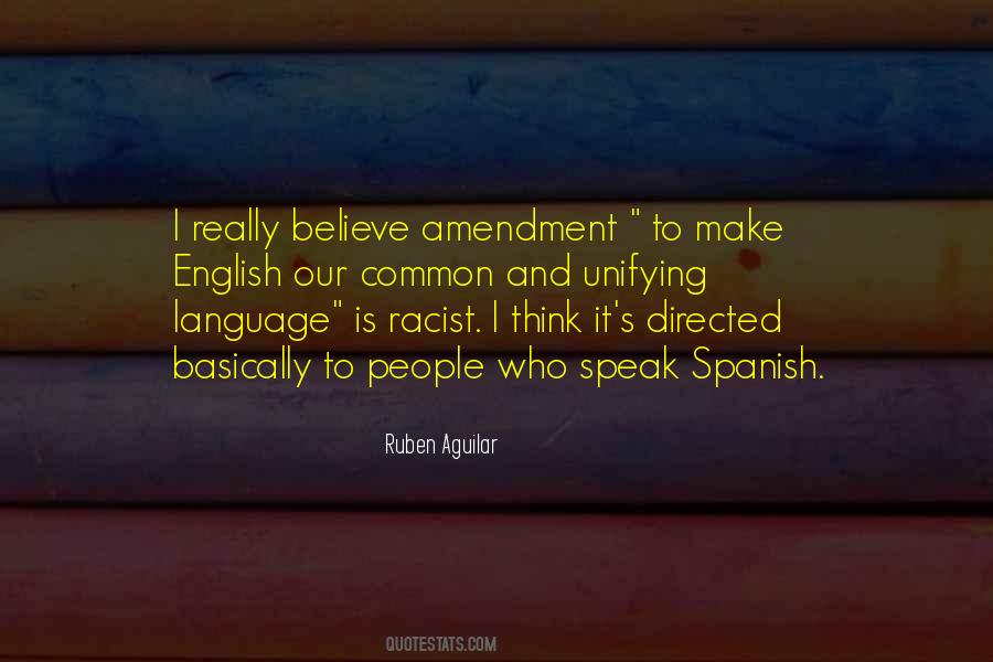 Spanish And English Quotes #206835