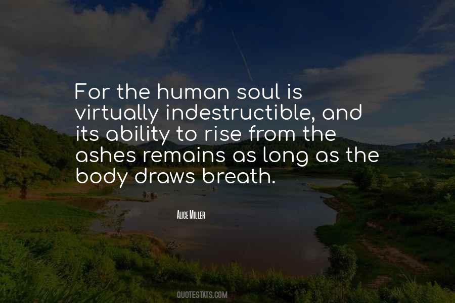 Quotes About Your Body And Soul #851055