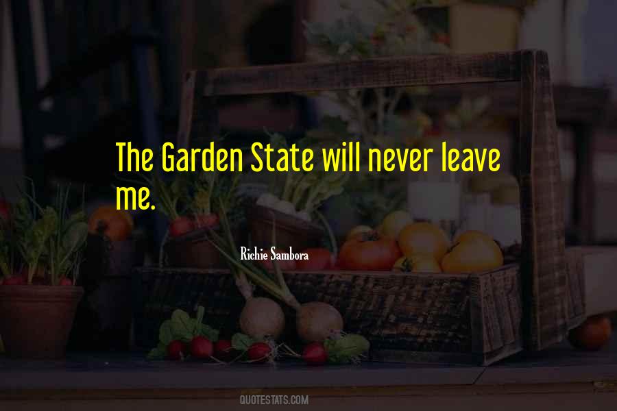 Quotes About Never Leave Me #1670632