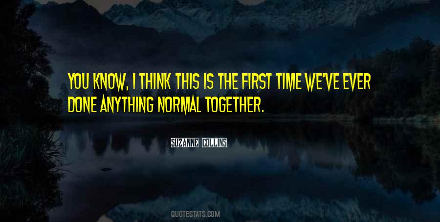 Katniss Peeta Quotes #344373