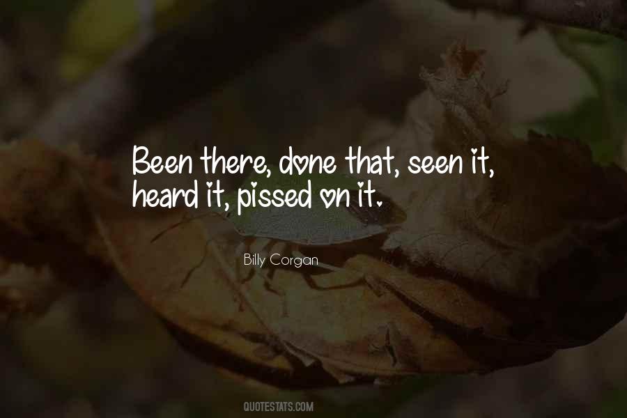 Heard But Not Seen Quotes #108611