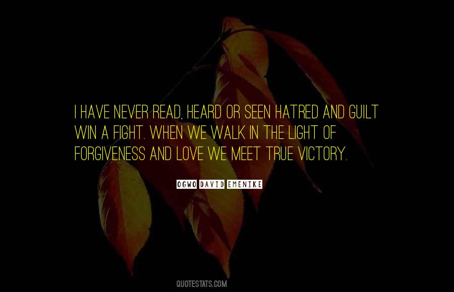 Heard But Not Seen Quotes #161870