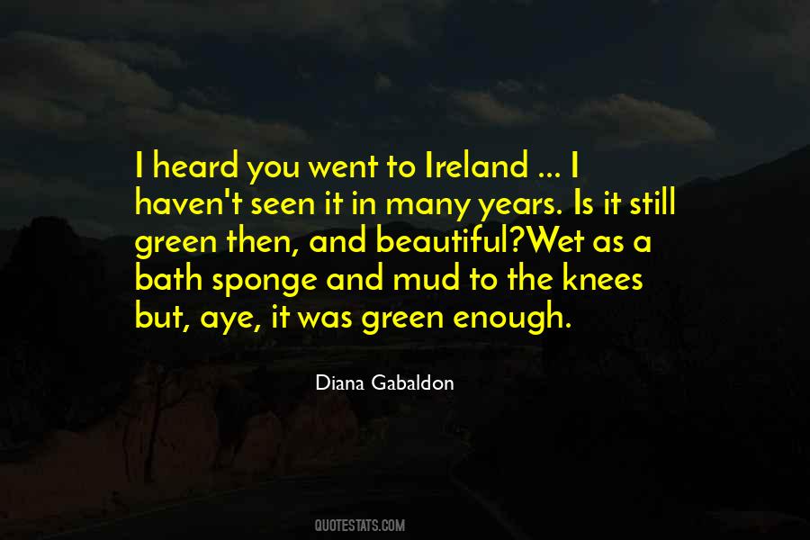 Heard But Not Seen Quotes #1872920