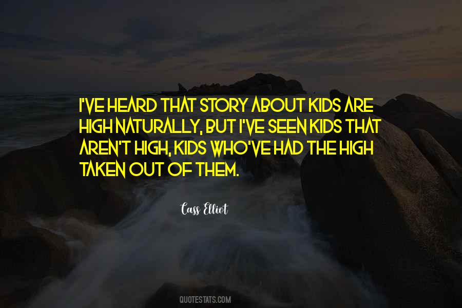 Heard But Not Seen Quotes #196906