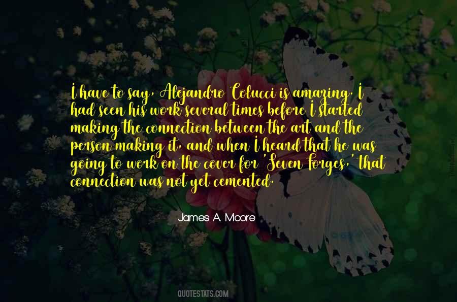 Heard But Not Seen Quotes #235894
