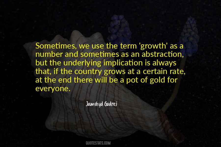 Growth For Quotes #965