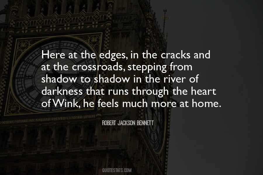 Quotes About Heart Of Darkness #607746