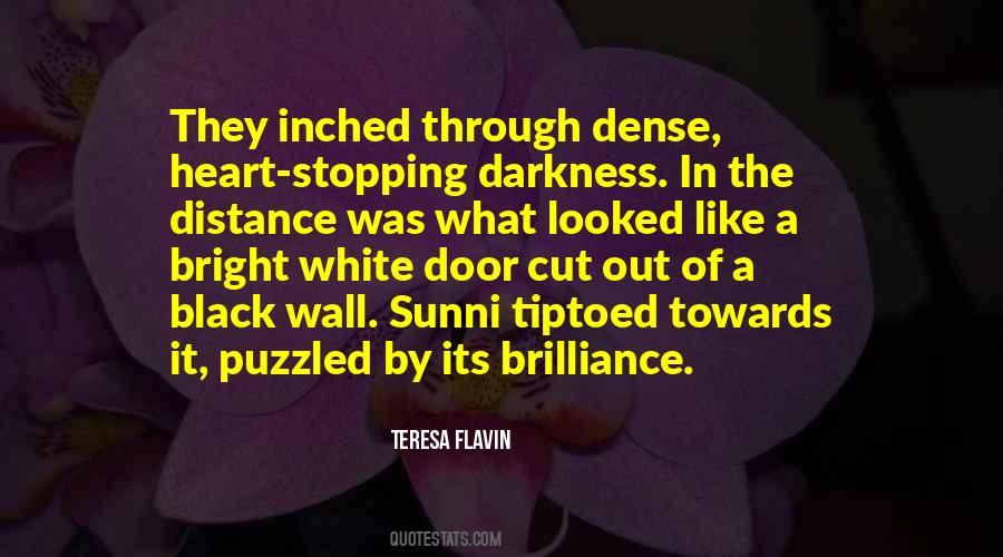Quotes About Heart Of Darkness #868155