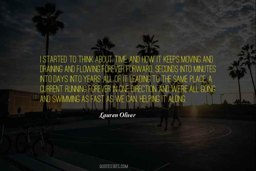 Fast Forward Time Quotes #1688891