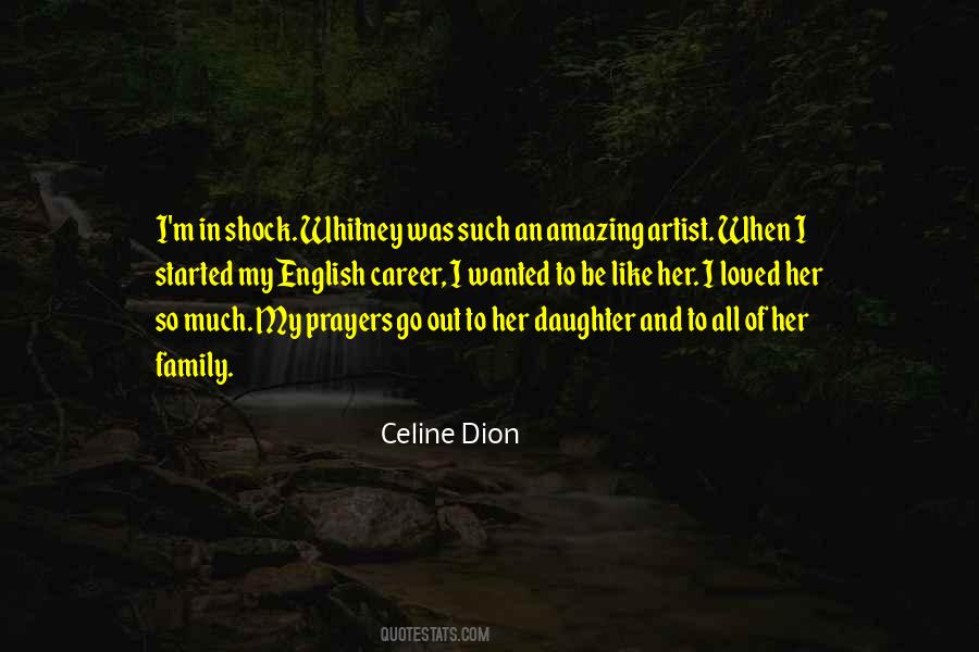 Quotes About Career Over Family #252755