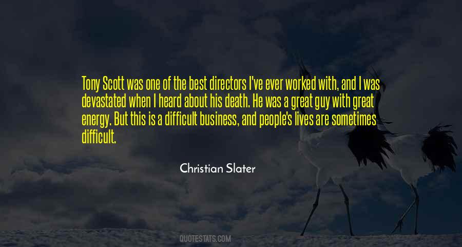 Business And People Quotes #1250758