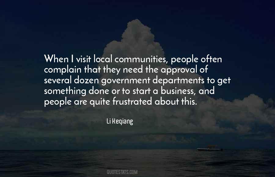 Business And People Quotes #265295