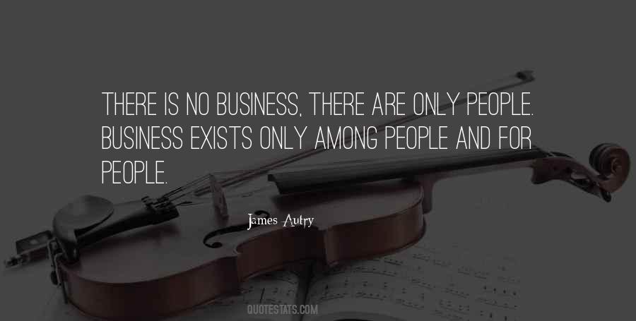 Business And People Quotes #82557