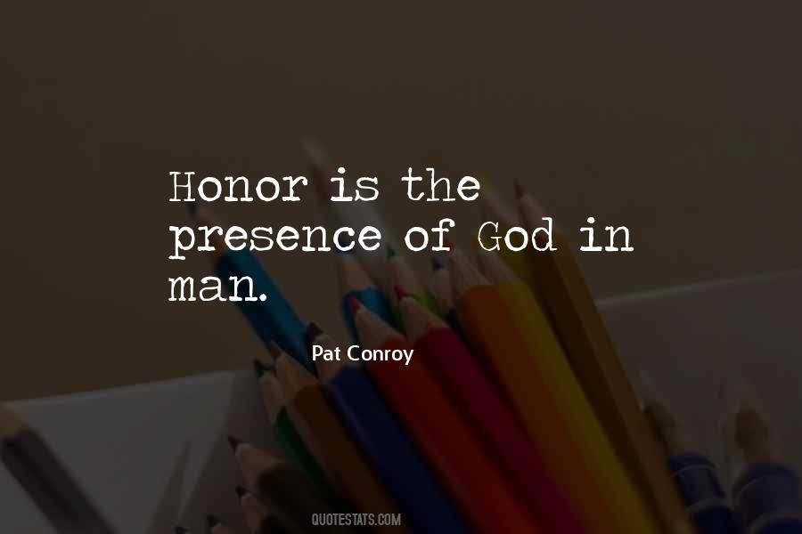 Quotes About The Presence Of God #1246201