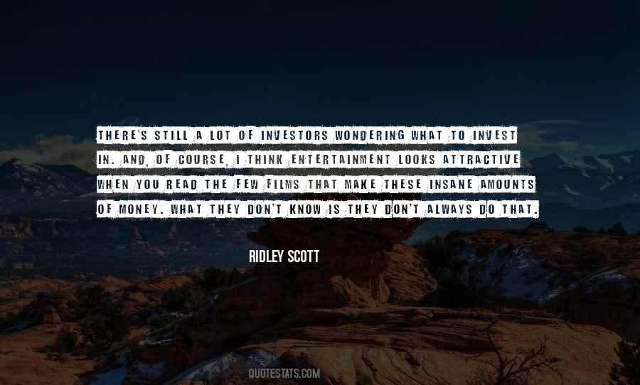 Quotes About When You Don't Know What To Do #35603
