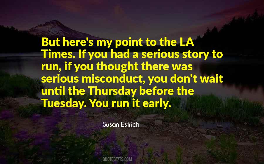 Quotes About Misconduct #337513