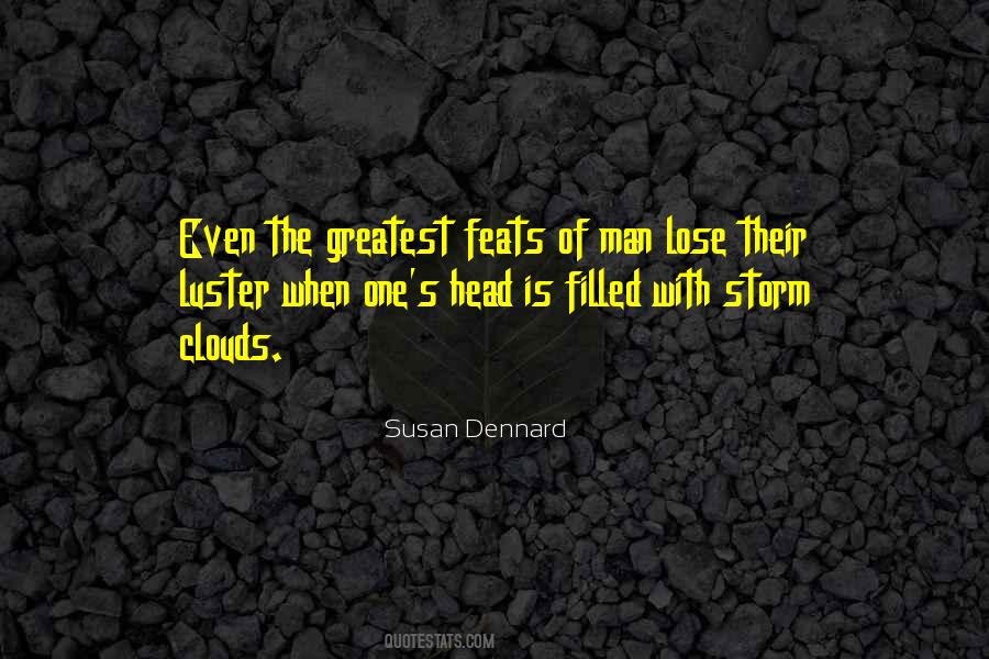 Quotes About Having Your Head In The Clouds #554858