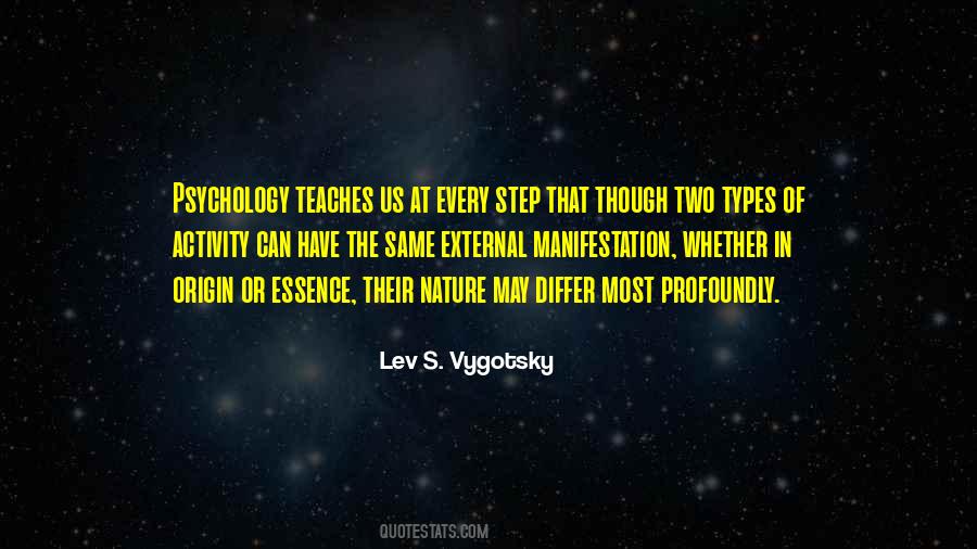 Quotes About Vygotsky #1142779