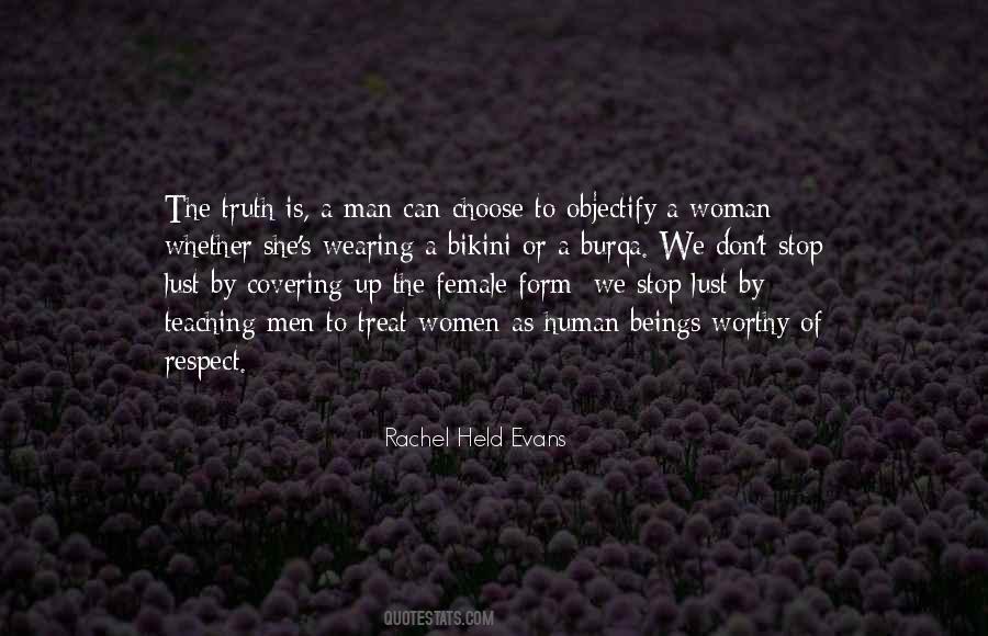 Quotes About How A Woman Should Treat Her Man #12821