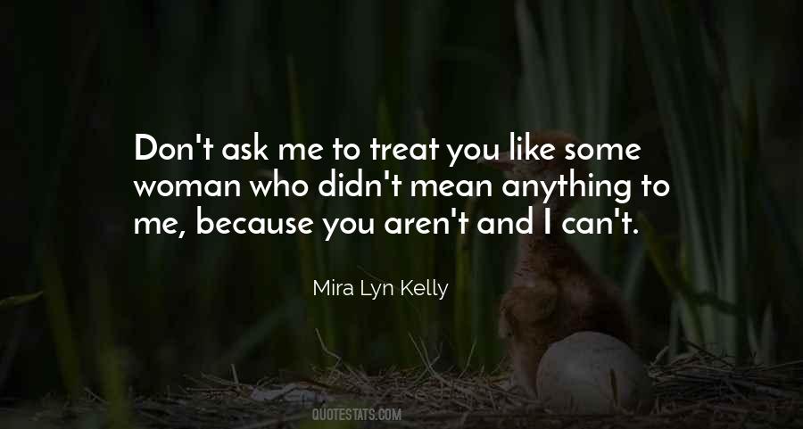Quotes About How A Woman Should Treat Her Man #1747907