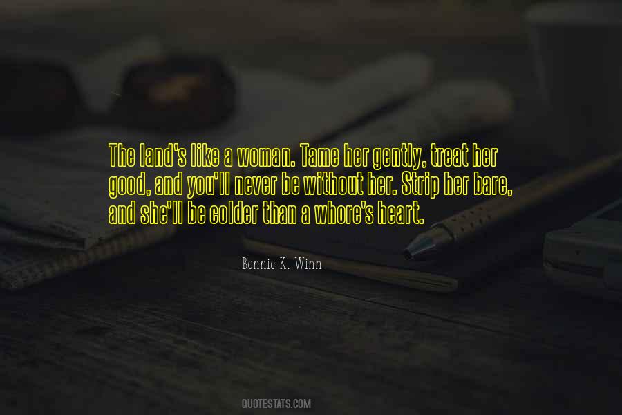 Quotes About How A Woman Should Treat Her Man #248332