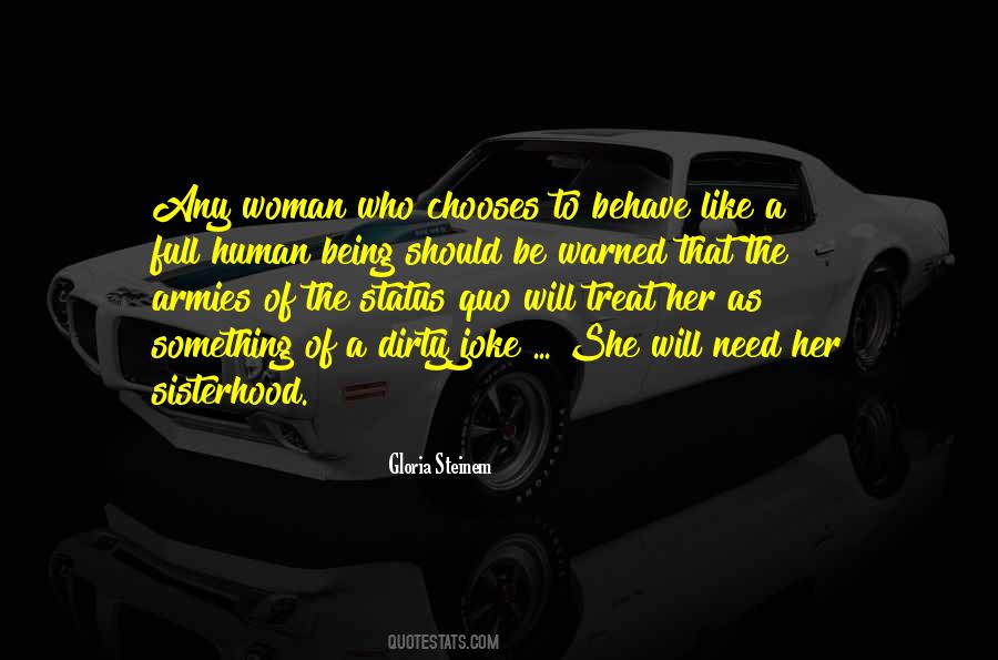 Quotes About How A Woman Should Treat Her Man #644614