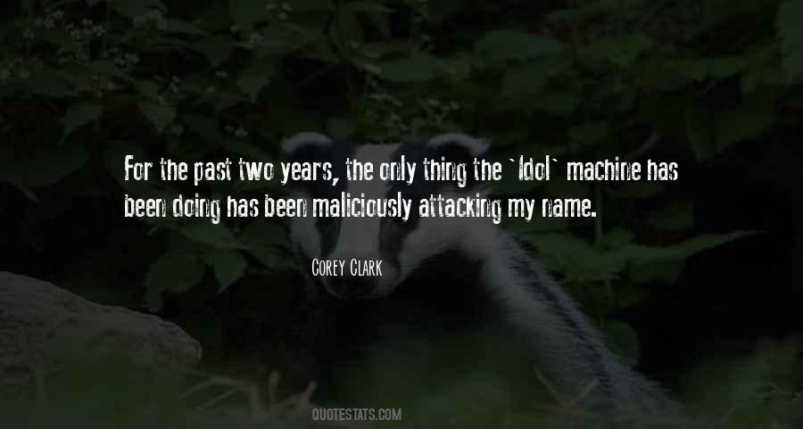 Horrific Facts Quotes #1089966