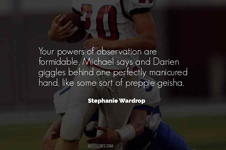 Horrific Facts Quotes #782388