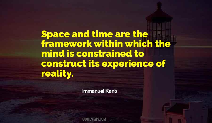 Quotes About Space And Time #1035407