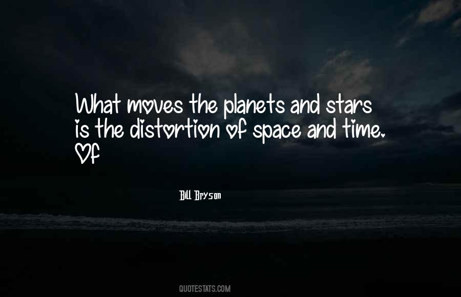 Quotes About Space And Time #1142132