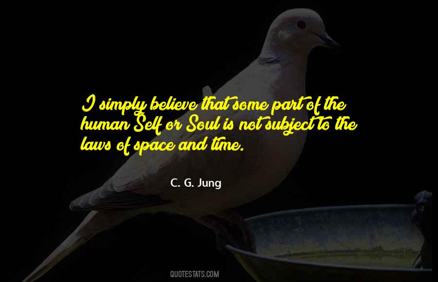 Quotes About Space And Time #1269157